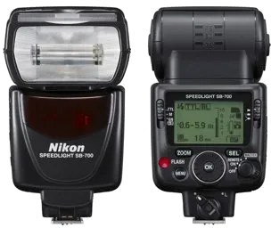 Speedlight SB-700