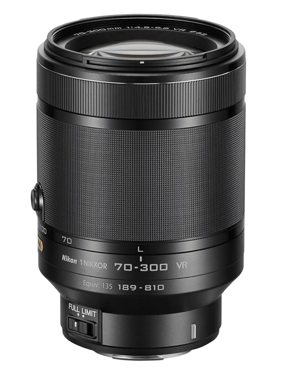 70-300mm f/4.5-5.6 VR Nikkor 1