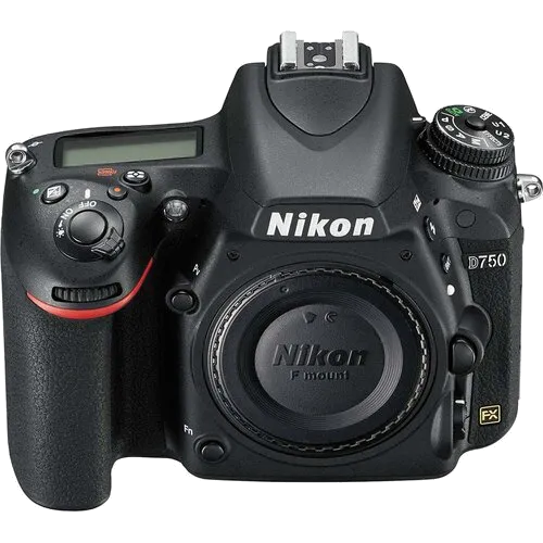 D750 Body